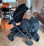 UPPAbaby Vista - Zwart, Ophalen, Zo goed als nieuw, Overige merken
