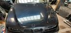 BMW E39 Plaatwerk.Zwart 416/9, Auto-onderdelen, Ophalen, Gebruikt, BMW, Motorkap