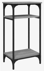 bijzettafel nieuw in de doos, Minder dan 55 cm, Nieuw, Rechthoekig, Hout