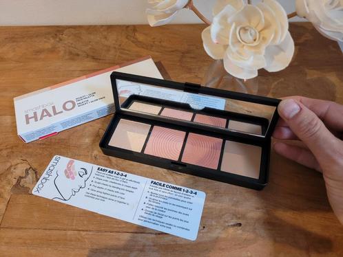 Smashbox Halo Face Palette - Back to Cali, Sieraden, Tassen en Uiterlijk, Uiterlijk | Cosmetica en Make-up, Nieuw, Make-up, Gehele gezicht