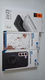 Galaxy S22 Plus Accessoires Set, Telecommunicatie, Ophalen of Verzenden, Gebruikt, Hoesje of Tasje