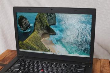 Lenovo Thinkpad T460 (SSD, 14" Full HD 1920x1080, i5-6300U) beschikbaar voor biedingen