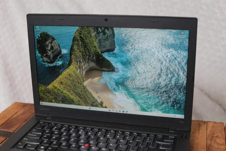 Lenovo Thinkpad T460 (SSD, 14" Full HD 1920x1080, i5-6300U), Computers en Software, Windows Laptops, Gebruikt, 14 inch, SSD, 2 tot 3 Ghz
