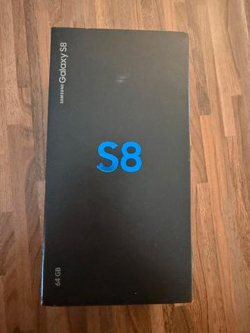 Samsung S8 broken screen beschikbaar voor biedingen