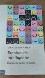 Daniel Goleman - Emotionele intelligentie, Ophalen of Verzenden, Zo goed als nieuw, Daniel Goleman