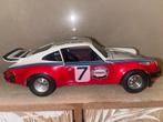 Edai Porsche 911 Rally 1/28 - Made in Japan, Overige merken, Japan, Auto, Ophalen of Verzenden