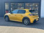 Peugeot e-208 EV Active Pack 50 kWh - Carplay (bj 2022), 136 pk, Gebruikt, Overige kleuren, 24 min
