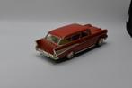 Road Tough Chevrolet Nomad stationwagon, Hobby en Vrije tijd, Modelauto's | 1:18, Overige merken, Gebruikt, -, Ophalen of Verzenden