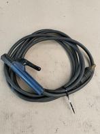 Lastang voor electroden met ca 6m kabel, Ophalen of Verzenden, Gebruikt, 150 tot 250 ampère, Elektroden