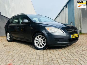 Kia Cee'd Sporty Wagon 1.6 Fifteen ISG beschikbaar voor biedingen