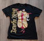 Cruella de Vil Disney T-shirt S (oversized), Kleding | Dames, Disney, Zwart, Ophalen of Verzenden, Korte mouw