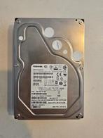 Toshiba 4TB LFF 3.5" 4TB SAS Harde Schijven, Computers en Software, Harde schijven, Intern, SAS, Server, HDD