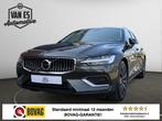 Volvo V60 2.0 T5 Inscription / Pano / Trekhaak / Head-up Dis, Te koop, Zilver of Grijs, Benzine, Gebruikt