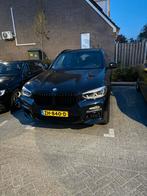 BMW X3 M40i 360pk High Executive Aut 2018 Zwart, Auto's, Automaat, 2000 kg, Zwart, Vierwielaandrijving