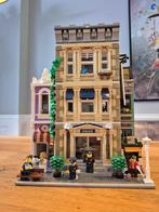 LEGO Icons 10278 Police Station, Ophalen of Verzenden, Zo goed als nieuw, Complete set, Lego