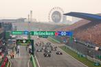 Zandvoort Grand Prix f1 kaarten 2x, Ophalen of Verzenden