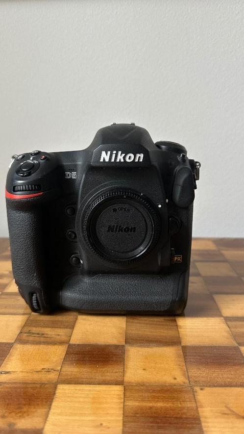 Nikon Kit, Audio, Tv en Foto, Fotocamera's Digitaal, Zo goed als nieuw, Spiegelreflex, Nikon, Ophalen of Verzenden