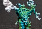 Malignant Plaguecaster en lord of plagues, Hobby en Vrije tijd, Wargaming, Ophalen of Verzenden, Warhammer 40000, Figuurtje(s)