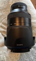 Sony 24-240 FE 3,5-6,3 OSS lens  compleet met doppen en kap, Gebruikt, Ophalen of Verzenden