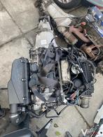 Mercedes C203 CDI 2003 Motorblok met bak, Ophalen, Gebruikt