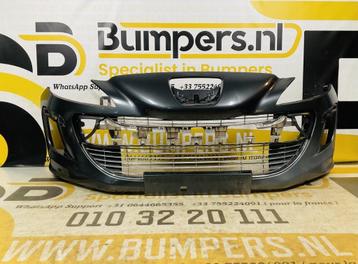 BUMPER Peugeot 308 9680484677 VOORBUMPER 2-J3- 10823z beschikbaar voor biedingen