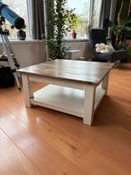 Salontafel - 90x90x45, Huis en Inrichting, Ophalen, Gebruikt, 50 tot 100 cm, Vierkant