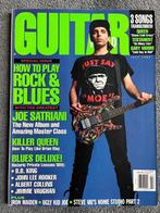 Gitaar magazines + tablatuur Queen Nirvana Guns ‘n Roses, Gelezen, Instrument, Ophalen of Verzenden, Meerdere auteurs