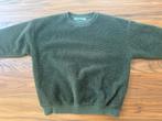 MINGO TRUI Groene Teddy 8-10jaar, Gebruikt, Jongen of Meisje, Trui of Vest, Ophalen of Verzenden
