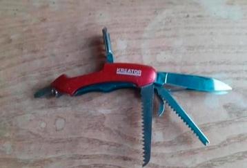 Zakmes mancave 11 delig  beschikbaar voor biedingen