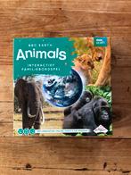 BBC Earth Animals Familiespel - Interactief Bordspel, Hobby en Vrije tijd, Gezelschapsspellen | Bordspellen, Drie of vier spelers