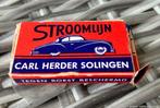 Stroomlijn Carl Herder Solingen scheermesjes, Ophalen of Verzenden, Zo goed als nieuw