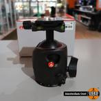 Manfrotto MH057M0-Q6 Balhoofd | in Nette Staat, Niet ingevuld, Zo goed als nieuw, Niet ingevuld, Niet ingevuld