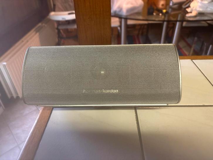 Harman Kardon CEN-TS 11 Center Speaker, Audio, Tv en Foto, Luidsprekers, Gebruikt, Center speaker, Minder dan 60 watt, Overige merken