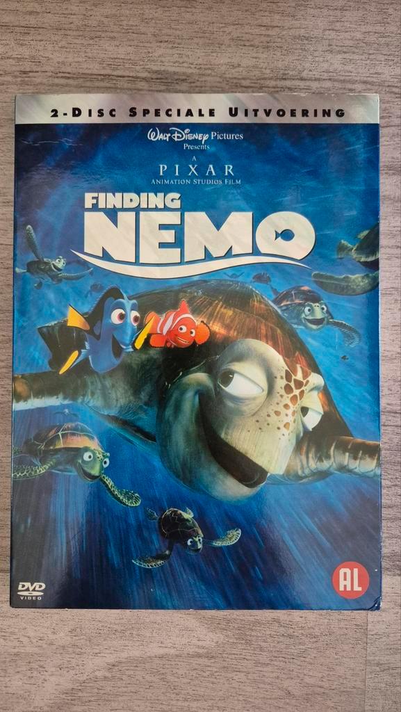 DVD Finding Nemo - Disney Pixar, Cd's en Dvd's, Dvd's | Kinderen en Jeugd, Ophalen of Verzenden