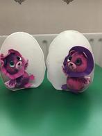 Hatchimals ei met tweeling knuffels, Ophalen of Verzenden, Zo goed als nieuw