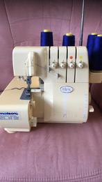 Babylock air, Ophalen of Verzenden, Gebruikt, Lockmachine, Overige merken