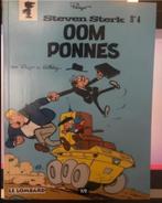 Oom ponnes steven sterk 1997 e2, Eén stripboek, Ophalen of Verzenden, Zo goed als nieuw