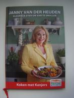 Kookboekje postcodeloterij deel 4  Janny van der Heijden, Ophalen of Verzenden, Nieuw