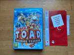 Captain Toad treasure tracker wii u, Spelcomputers en Games, Games | Nintendo Wii U, Ophalen of Verzenden, Zo goed als nieuw, Sport