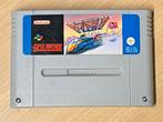 F-Zero SNES - Klassieker in Goede Staat!, Gebruikt, 1 speler, Racen en Vliegen, Ophalen of Verzenden