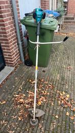 Makita bosmaaier type EM2600U zie  foto’s, Ophalen of Verzenden, Zo goed als nieuw, Benzine