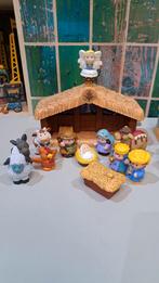 Little People kerststal fisher price met licht en geluid, Kinderen en Baby's, Speelgoed | Fisher-Price, Speelset, Fisher price
