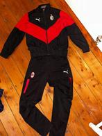 Trainingspak van AC Milan maat 152, Maat XS of kleiner, Ophalen of Verzenden, Gebruikt, Trainingspak