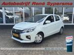 Mitsubishi Space Star 1.2 Cool+ | Apple Carplay | Airco | Re, Voorwielaandrijving, Stof, Gebruikt, 850 kg