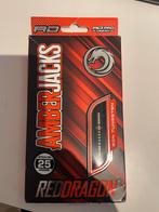 RedDragon AmberJacks 25g - 90% Tungsten Dartpijlen, Ophalen of Verzenden, Nieuw, Pijlen
