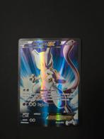 Mewtwo ex 157/162 Pokemon Breaktrough full art, Ophalen of Verzenden, Zo goed als nieuw, Booster, Foil