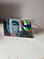 Checo Perez Mexico GP 2021 Helm 1:4, Ophalen of Verzenden, Zo goed als nieuw