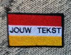 Oeteldonk Embleem – Oeteldonk Vlag met eigen tekst, Oeteldonk, Carnaval, Verzenden, Nieuw