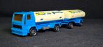 Majorette Milky  Truck Tankwagen. BIEDEN, Ophalen of Verzenden, Gebruikt