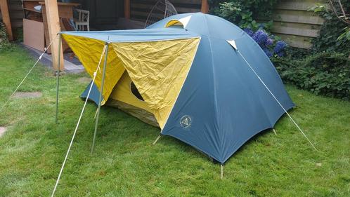 3 persoons katoenen tent - IGLU 2 SF SPECIAL TM COTTON light, Caravans en Kamperen, Tenten, tot en met 3, Gebruikt, Ophalen of Verzenden